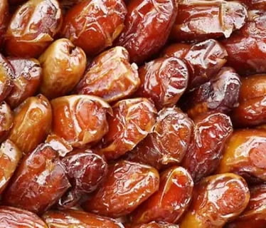 خرما خاصویی شهد دار فوق العاده شیرین